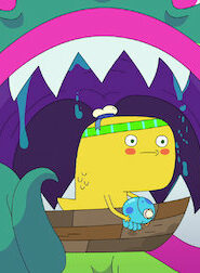Cupcake & Dino – General Services: 2×13