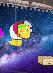 Cupcake & Dino – General Services: 2×1