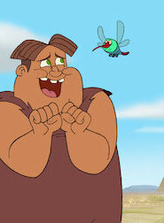 Dawn of the Croods: 3×10