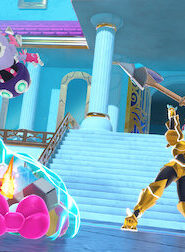 Battle Kitty: 1×5
