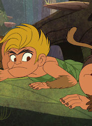 Dawn of the Croods: 4×8
