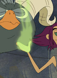 Dawn of the Croods: 3×12