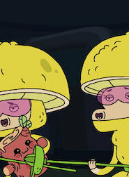 Cupcake & Dino – General Services: 1×13