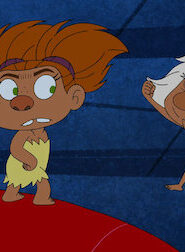 Dawn of the Croods: 4×3