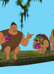 Dawn of the Croods: 4×10