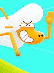 Karate Sheep: 1×8