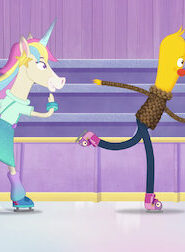 Archibald’s Next Big Thing: 1×8