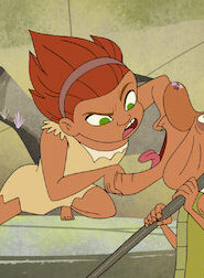 Dawn of the Croods: 2×7