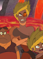 Dawn of the Croods: 3×9