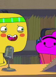 Cupcake & Dino – General Services: 1×12
