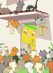 Cupcake & Dino – General Services: 2×8