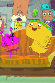 Cupcake & Dino – General Services: 1×1