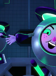 Battle Kitty: 1×8