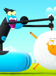 Karate Sheep: 1×10
