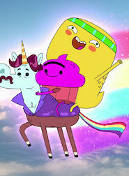 Cupcake & Dino – General Services: 2×3