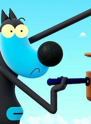 Karate Sheep: 1×4