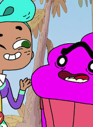 Cupcake & Dino – General Services: 2×10