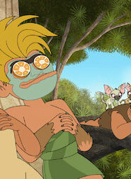 Dawn of the Croods: 2×12