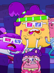 Cupcake & Dino – General Services: 2×5