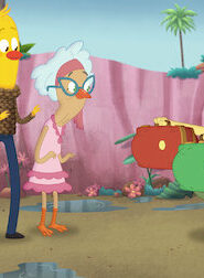 Archibald’s Next Big Thing: 2×13