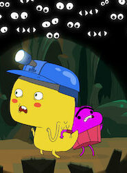 Cupcake & Dino – General Services: 1×6