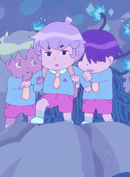 Bee and PuppyCat: 2×4