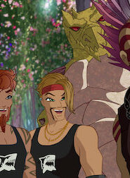 World of Winx: 2×13