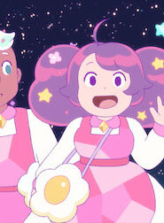 Bee and PuppyCat: 1×4