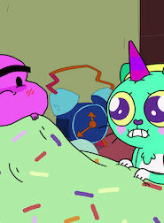 Cupcake & Dino – General Services: 1×7