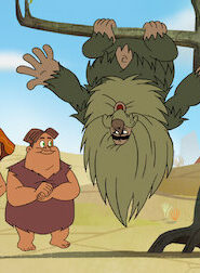 Dawn of the Croods: 3×7
