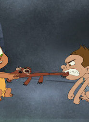 Dawn of the Croods: 2×10