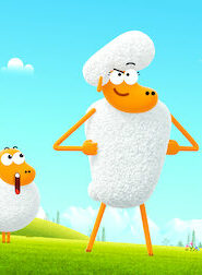 Karate Sheep: 1×2