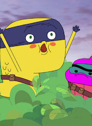 Cupcake & Dino – General Services: 2×7