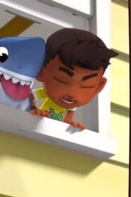 Sharkdog: 1×2