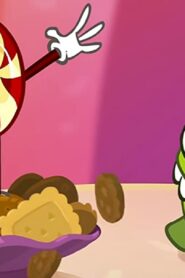 Om Nom Stories: 4×10