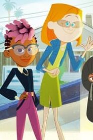 The Proud Family: Louder and Prouder: 1×1