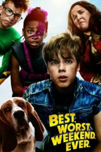 مسلسل Best Worst Weekend Ever مدبلج عربي