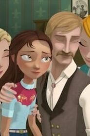 Spirit Riding Free: Riding Academy: 2×6