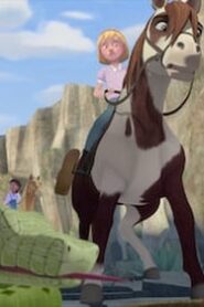 Spirit Riding Free: Pony Tales: 2×3