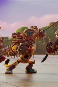 Maya and the Three: 1×2