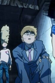 Mob Psycho 100 III: 1×11