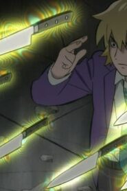 Mob Psycho 100 III: 1×5