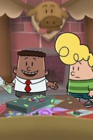 The Epic Tales of Captain Underpants: 3×10
