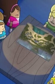 The Epic Tales of Captain Underpants: 3×1