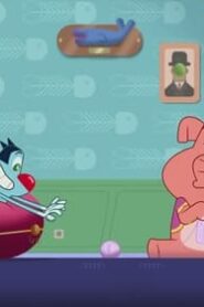 Oggy – Next Gen: 1×5
