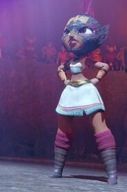 Maya and the Three: 1×1