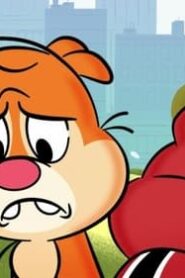 Chip ‘n’ Dale: Park Life: 1×3