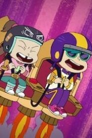 Harvey Street Kids: 4×2