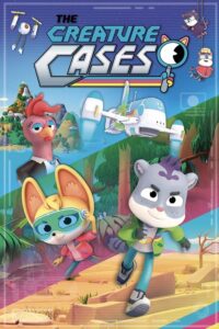 كرتون The Creature Cases مدبلج عربي