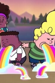 The Epic Tales of Captain Underpants: 3×4